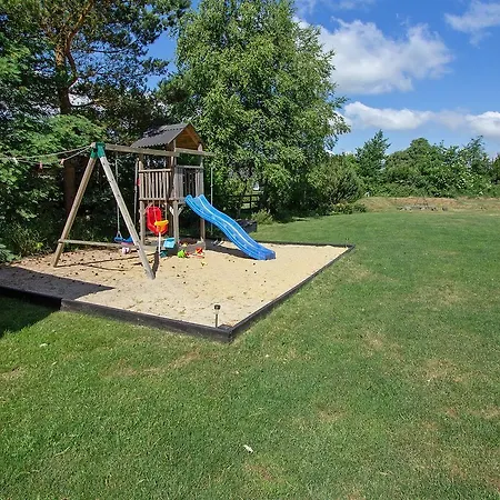Four-bedroom Holiday In
