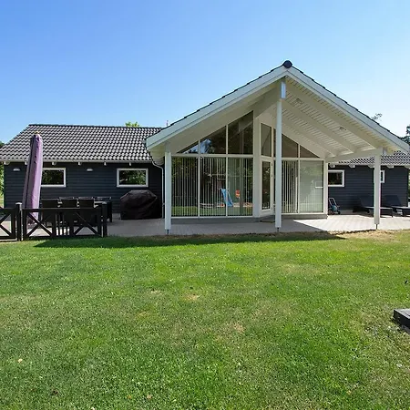 Four-bedroom Holiday In *