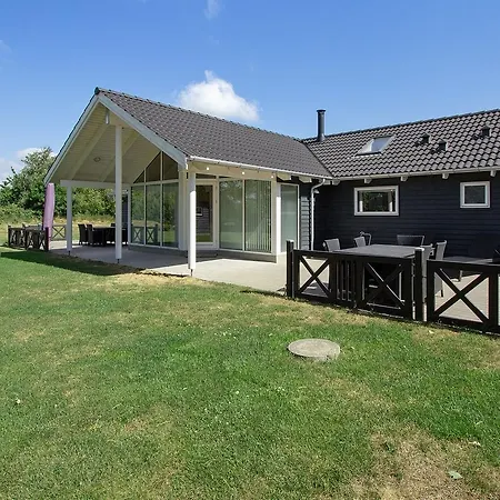 Four-bedroom Holiday In *