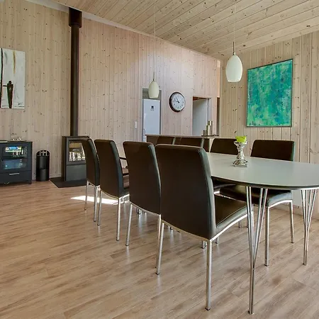 Four-bedroom Holiday In Holiday home Hals
